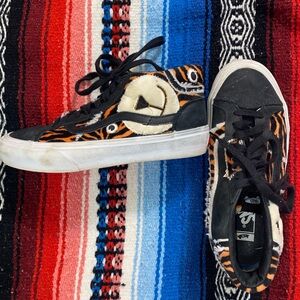 Vans tiger Sneakers US men 5.5 US women 7